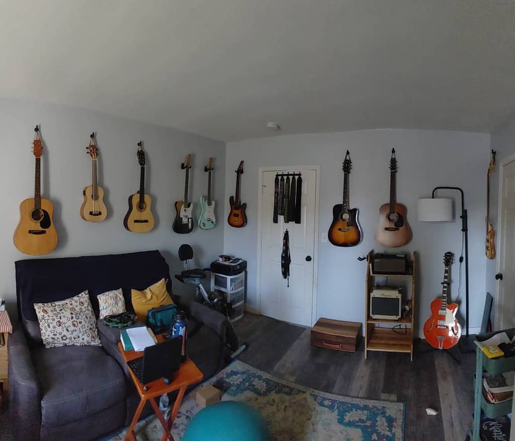 Small Music Room Ideas -pacorff