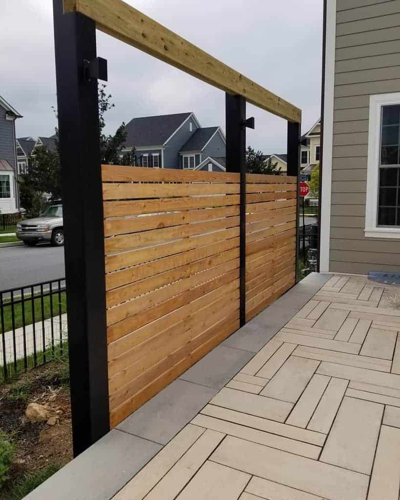 Wood-Outdoor-Privacy-Screen-Ideas-timelessconstruction5867