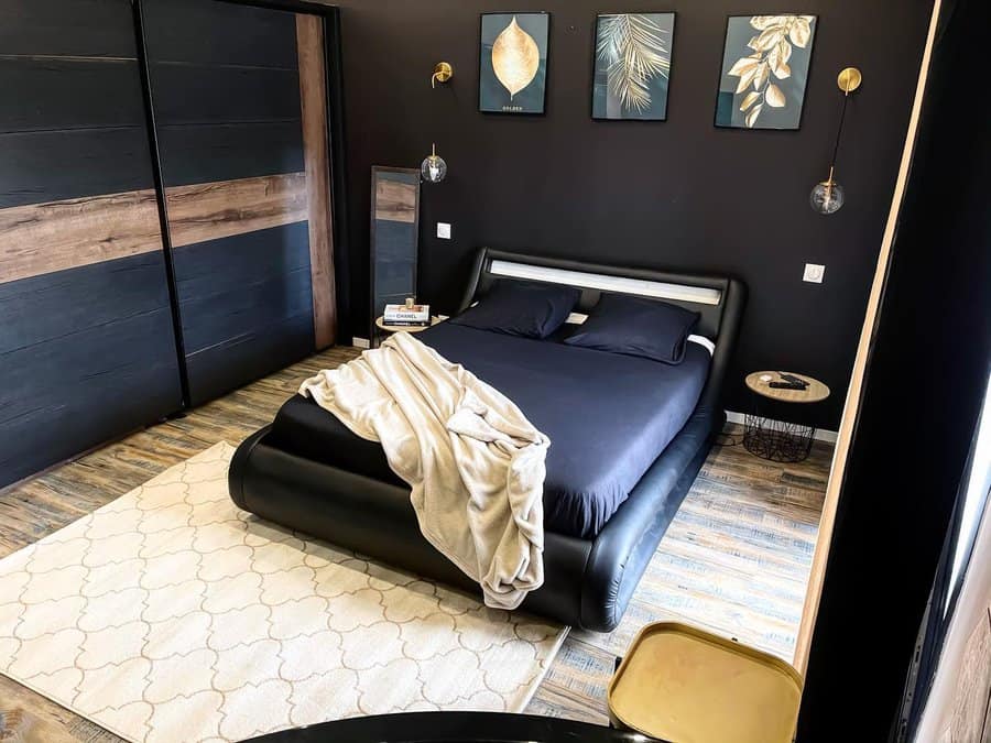 Contemporary-Black-Bedroom-Ideas-renovationmyhome