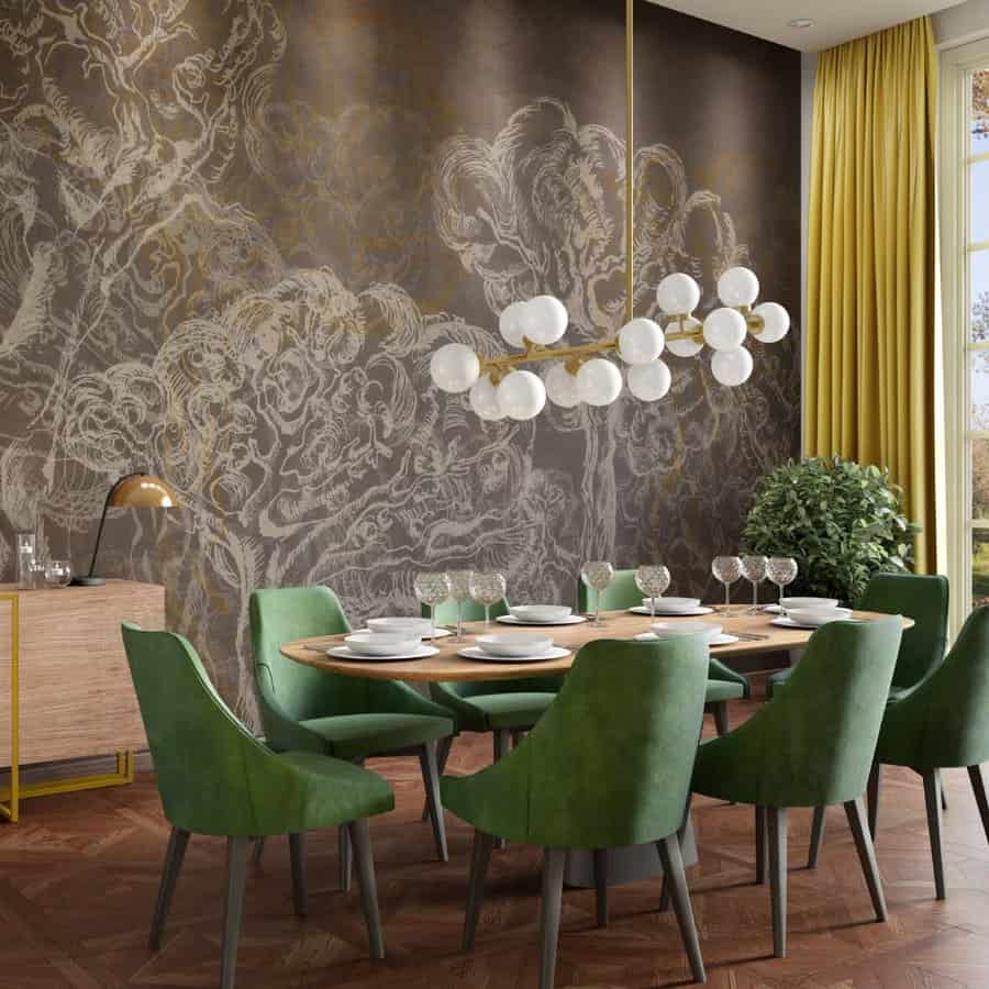 Dining-Room-Wallpaper-Ideas-accentwall.eu_