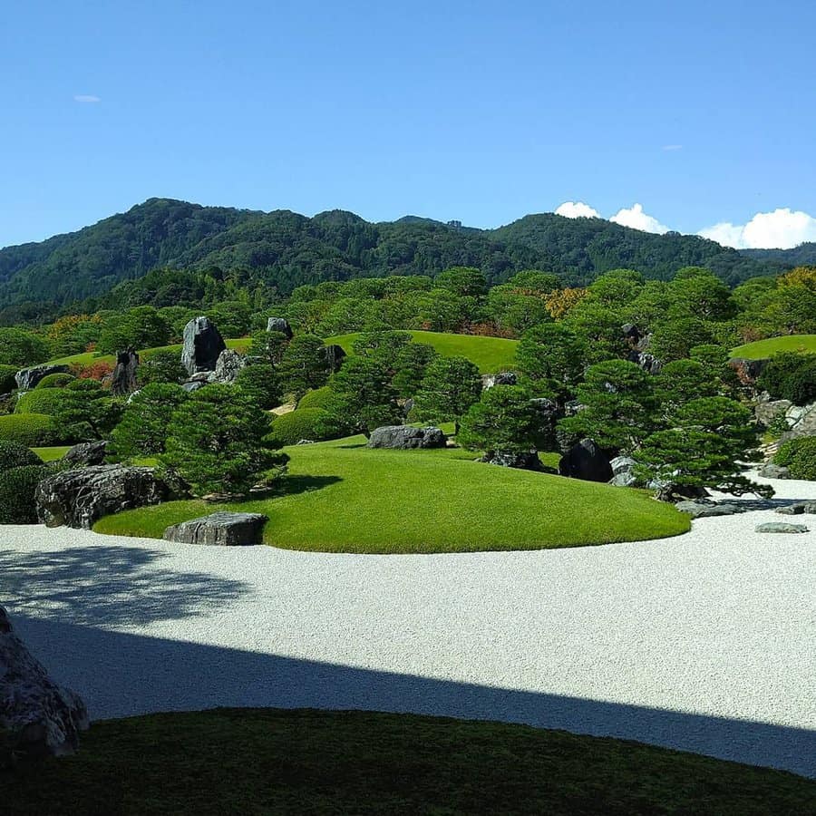 Large Japanese Garden Ideas G D River