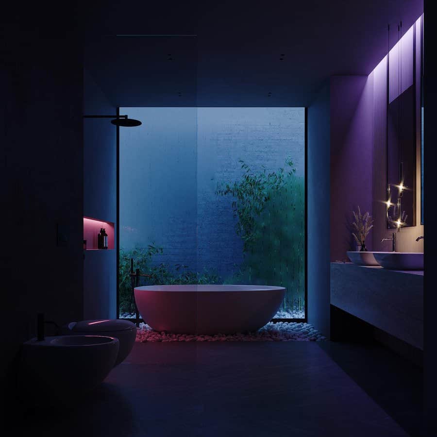 Minimalist-Luxury-Bathroom-Ideas-elledeseegn
