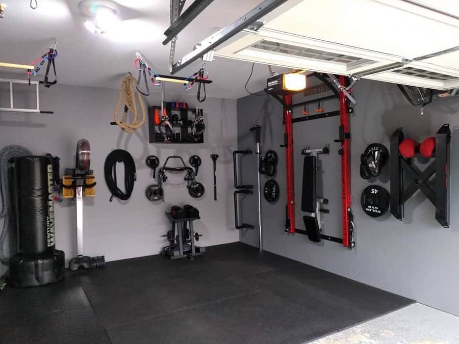 Gym-Small-Garage-Ideas-dadshredded-1