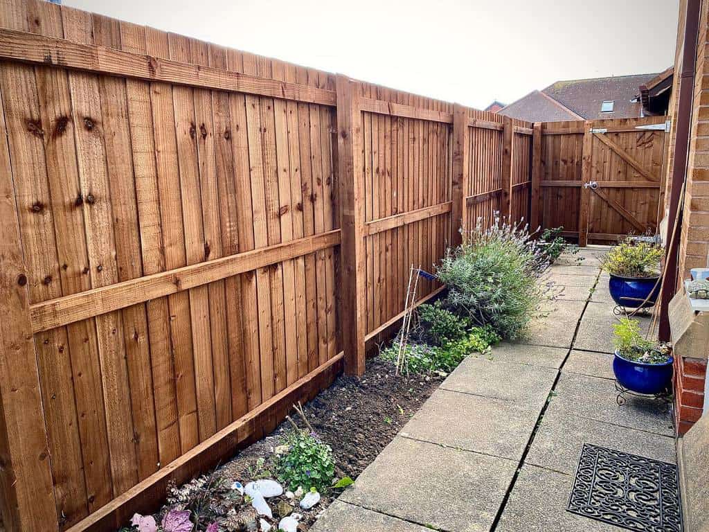 Fence Side Yard Ideas Scs Facilityservices
