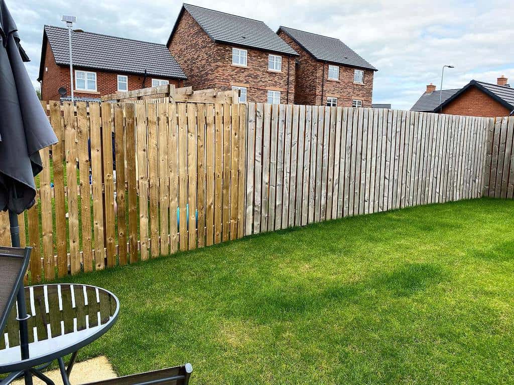 Garden Pallet Fence Ideas Ourstoryhome
