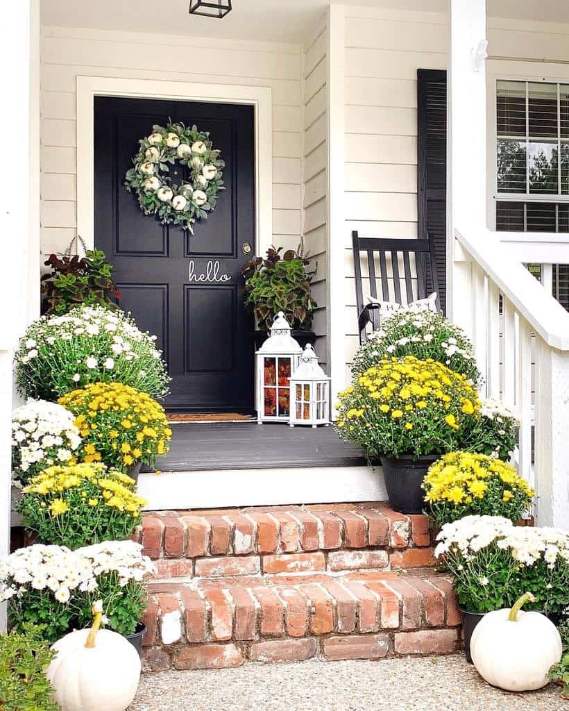 House Front Door Ideas Homehydrangea