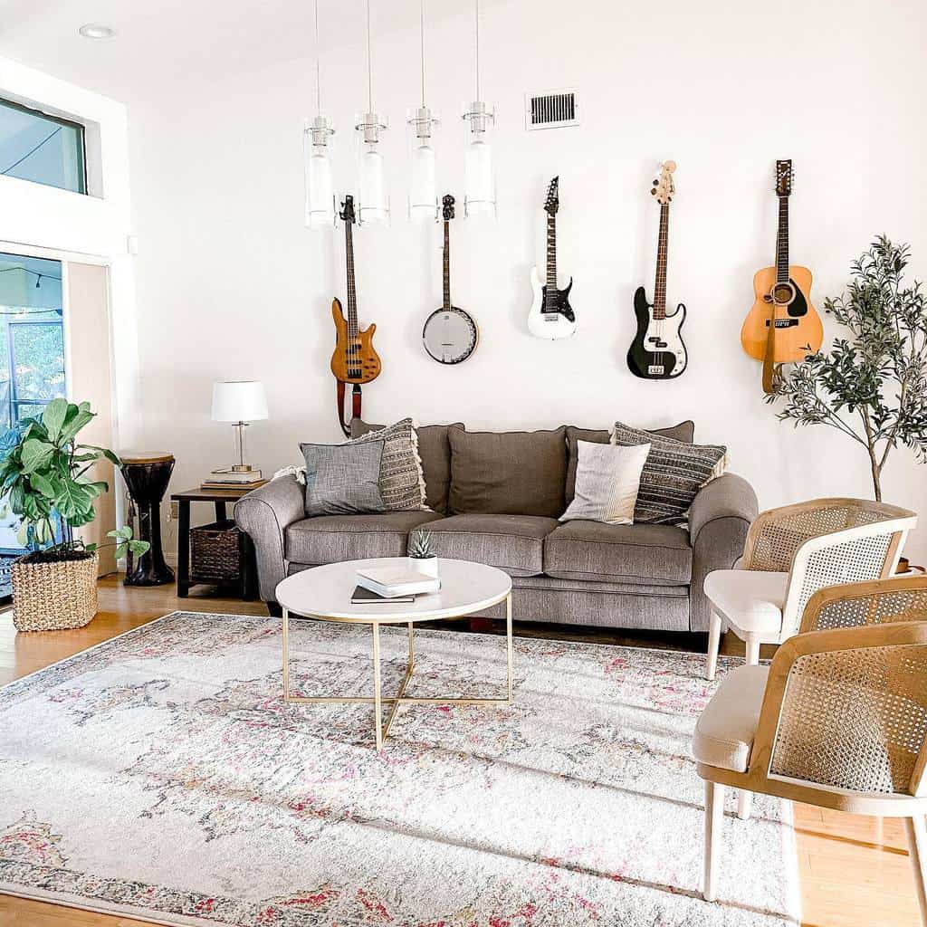 Living Room Music Room Ideas -thisloudhouse