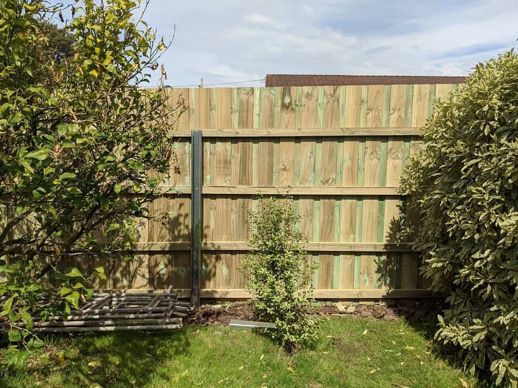 Privacy Pallet Fence Ideas -the_reno_life_