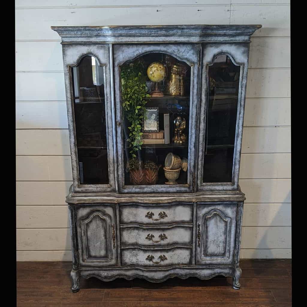 Dark Shadow Chalk Paint Furniture Ideas The Upcycled Home