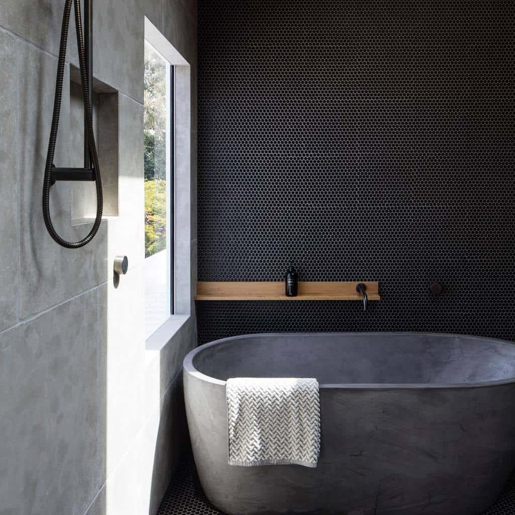 Luxury Gray Bathroom Ideas -pjhconstructions