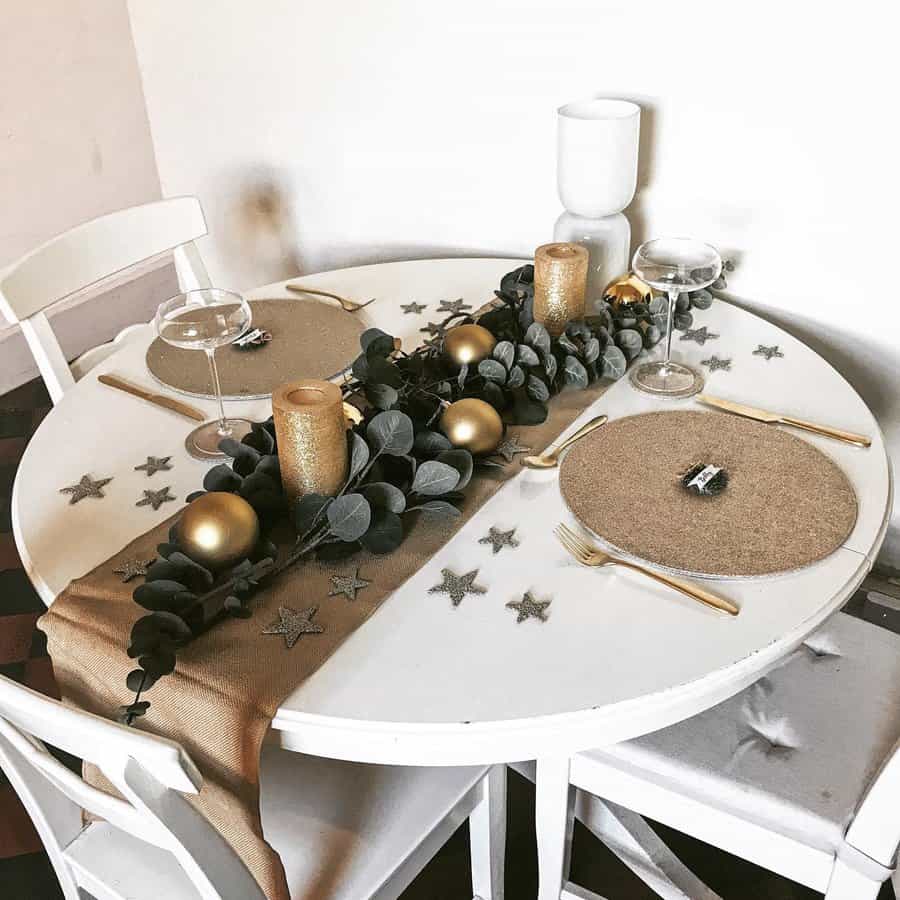Special Occasion Dining Table Centerpiece Ideas Pinkmango
