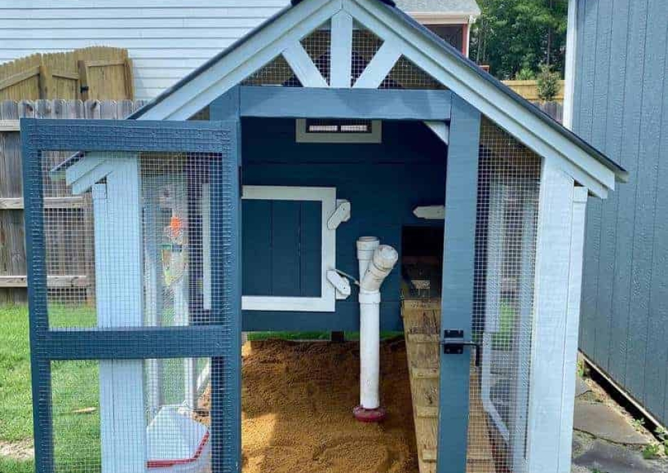 Backyard Chicken Coop Ideas Suburbanhomesteadlife