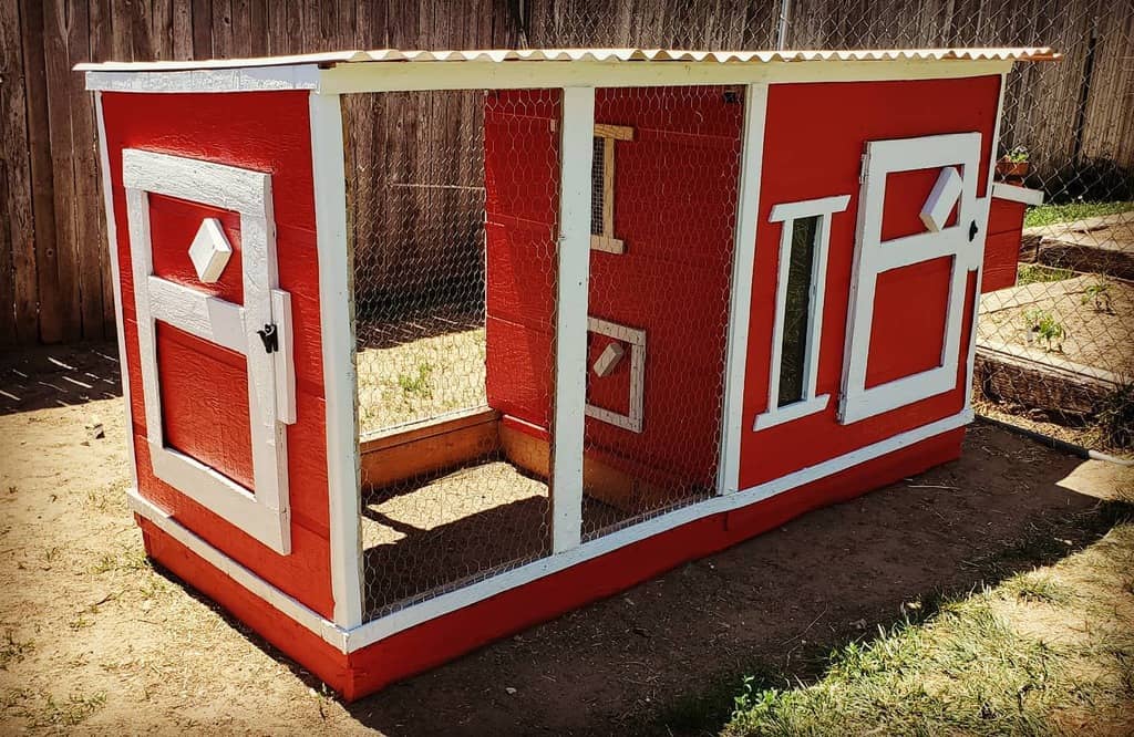 Diy Chicken Coop Ideas The Chick N King