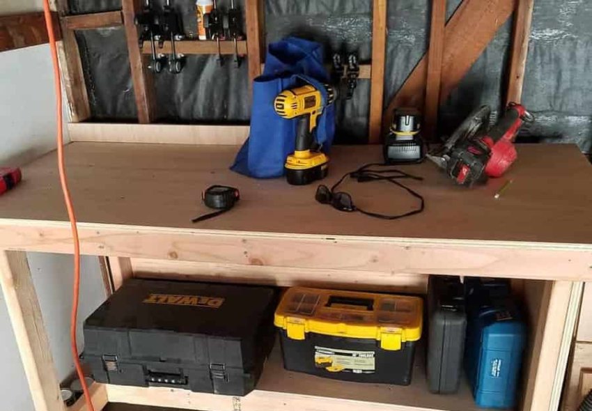 Table Work Bench Ideas Yousaidwood