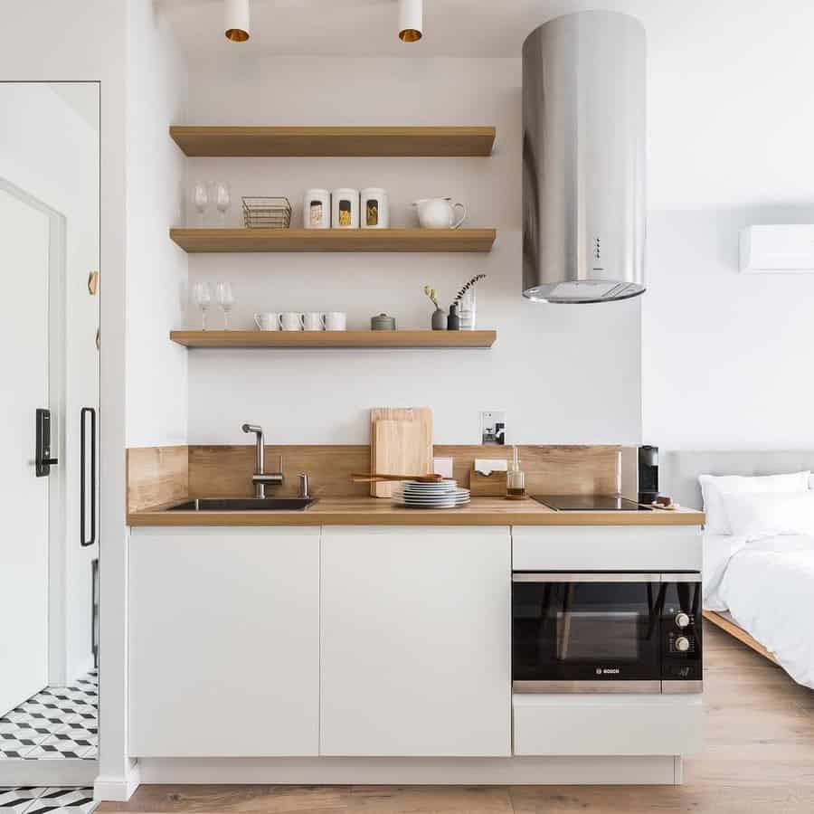 Apartment Kitchen Design Ideas Spb Place Apartments