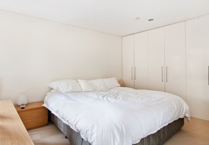 Apartment Small Bedroom Storage Ideas