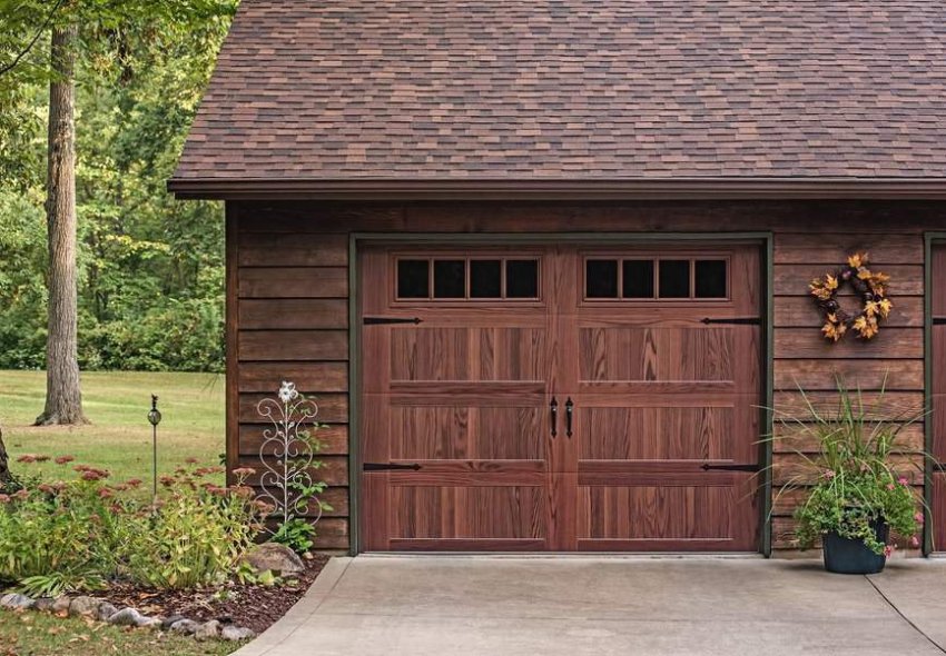 Barn Garage Door Ideas Chioverheaddoors