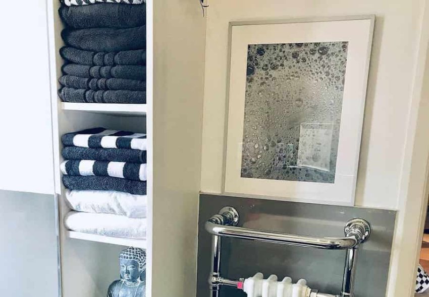 Bathroom Towel Storage Ideas Zebra Interiors