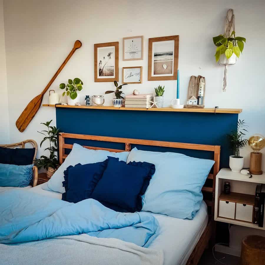 Bedroom Coastal Decor Ideas Angie House