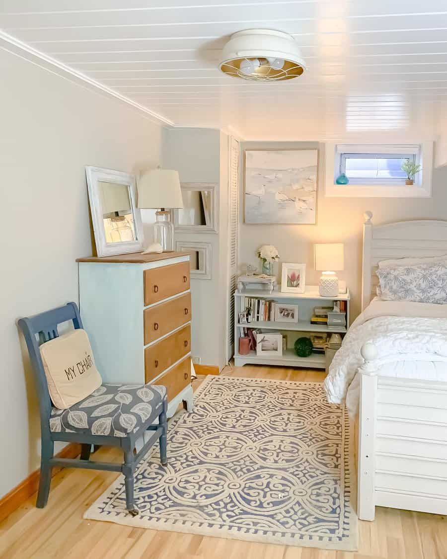 Bedroom Coastal Decor Ideas Mybeachyfarmhouse