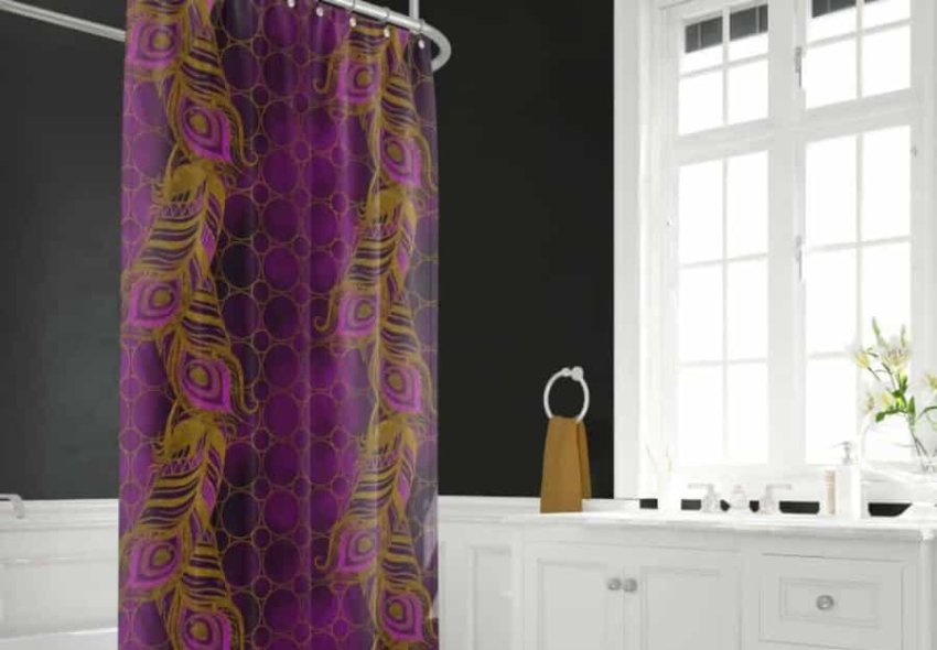 Boho Shower Curtain Ideas Ucostumes