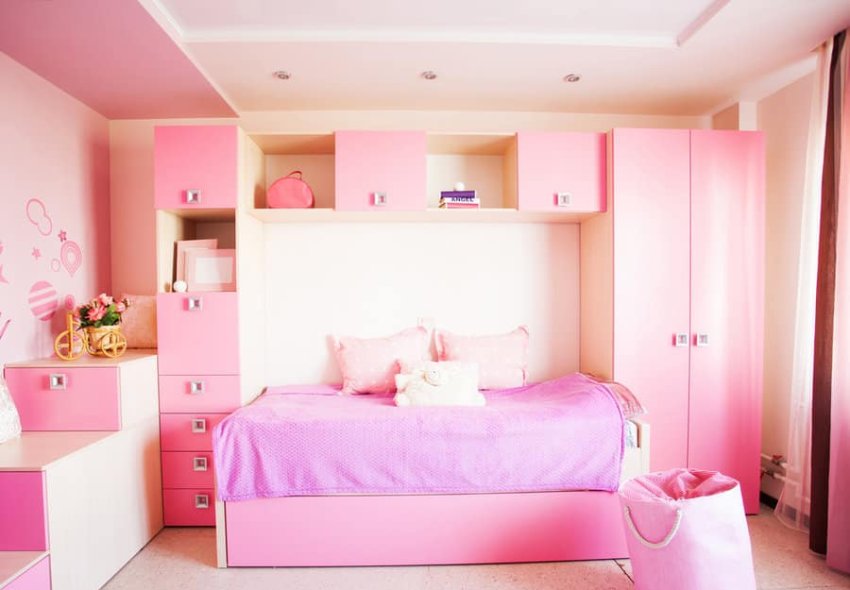 Cabinet Small Bedroom Storage Ideas