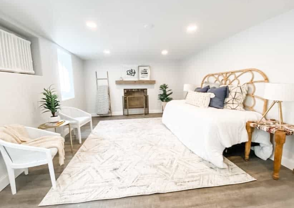 Carpet Basement Bedroom Ideas Homeharmonydenver
