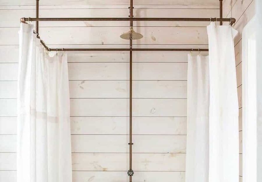 Cottage Or Country Rustic Bathroom Onlygoodbain Bathingculture