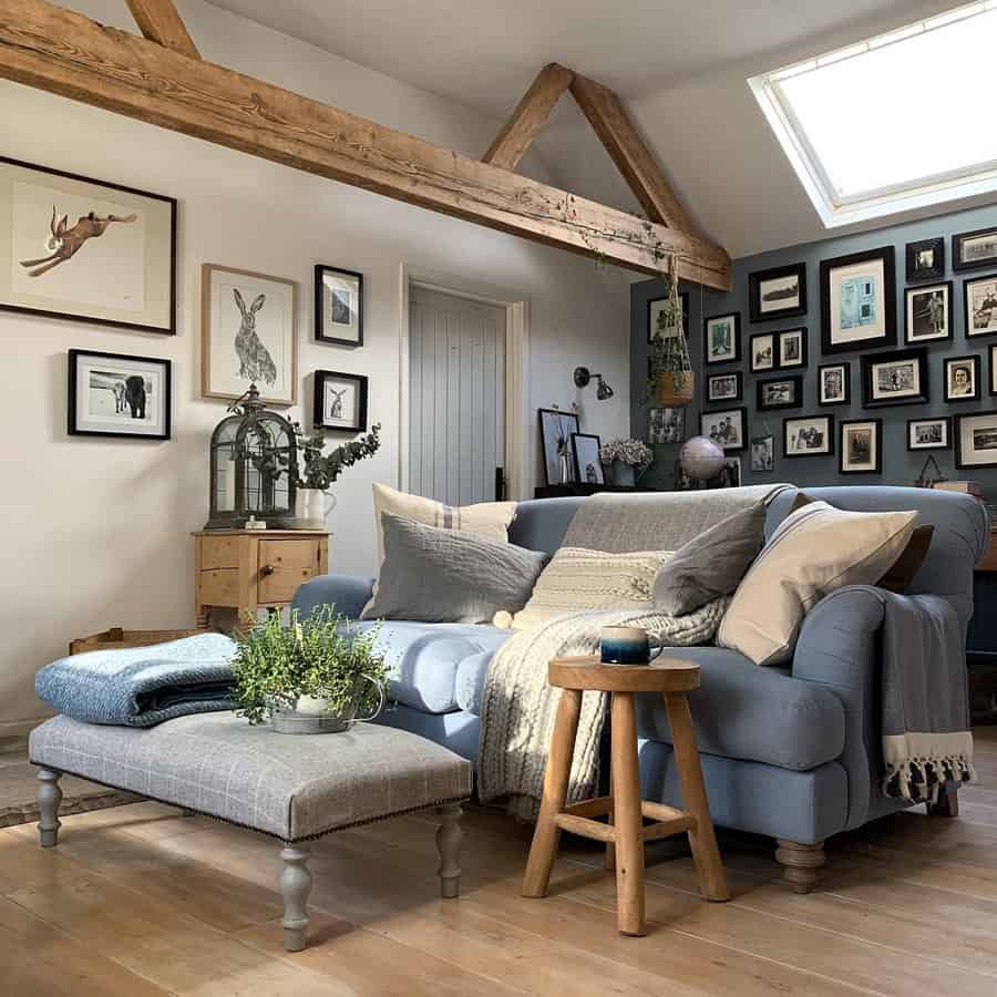 Country Rustic Living Room Ideas Myteenytinyhouse