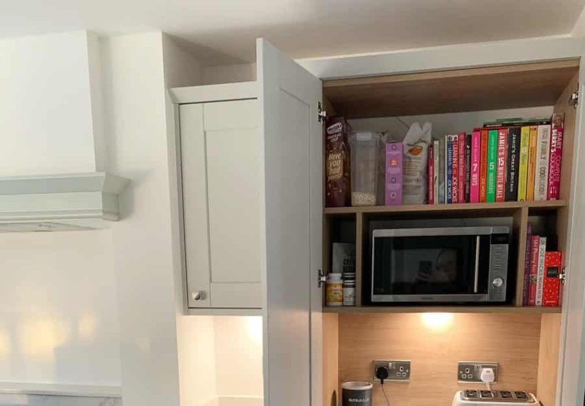 Cupboard Small Kitchen Storage Ideas Project Ivel