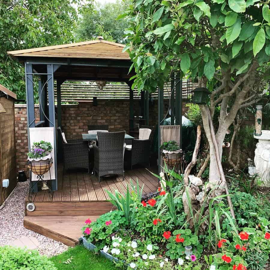 Diy Backyard Pavilions Ideas Created By Sido