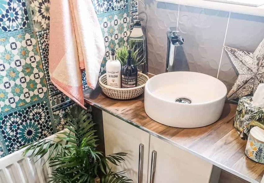 Diy Bathroom Vanity Ideas Home At Door