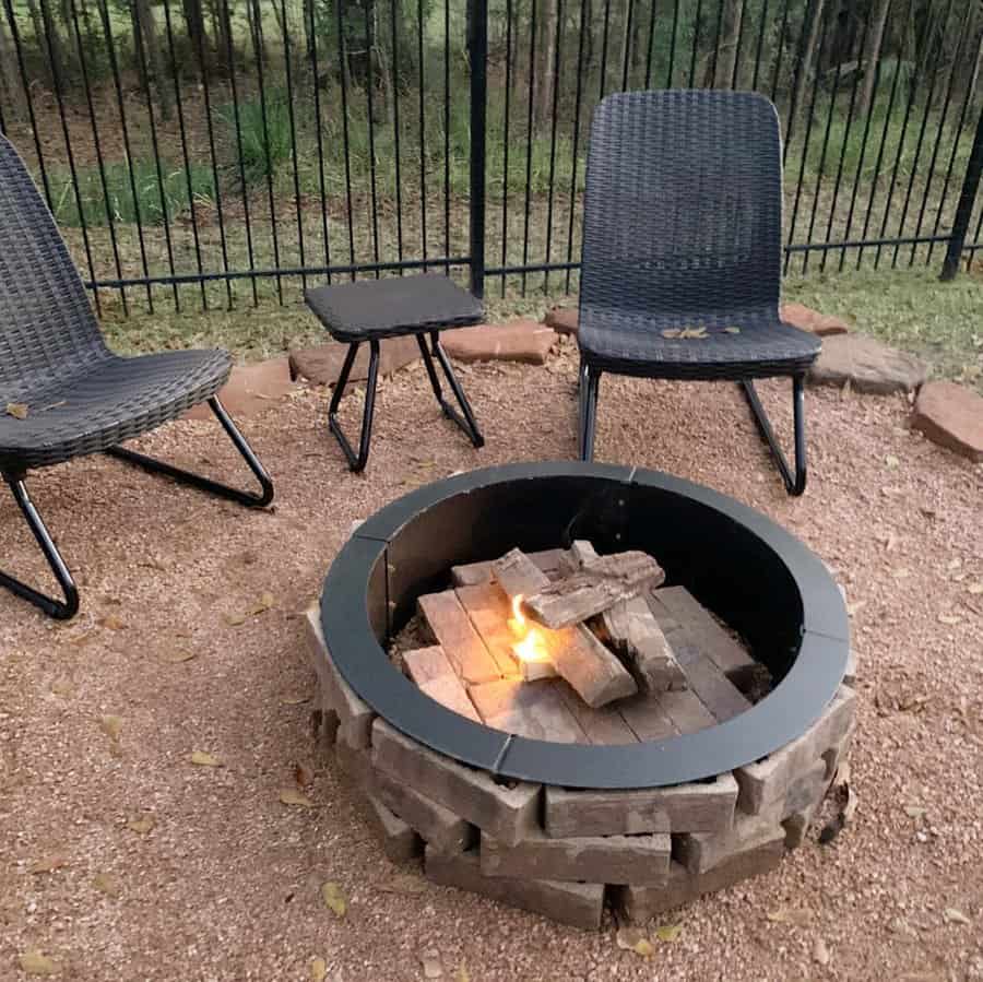 Diy Fire Pit Ideas Make It With Michelle