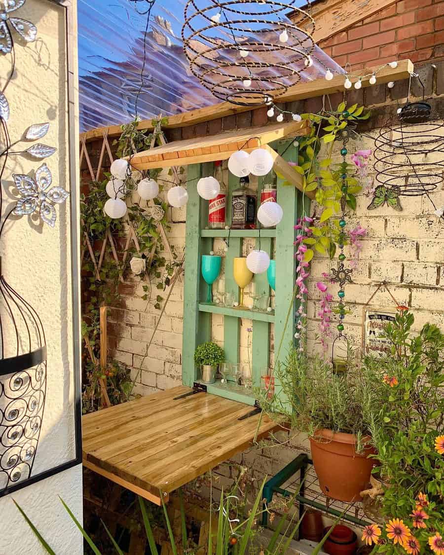 Diy Garden Decor Ideas The Liverpool House
