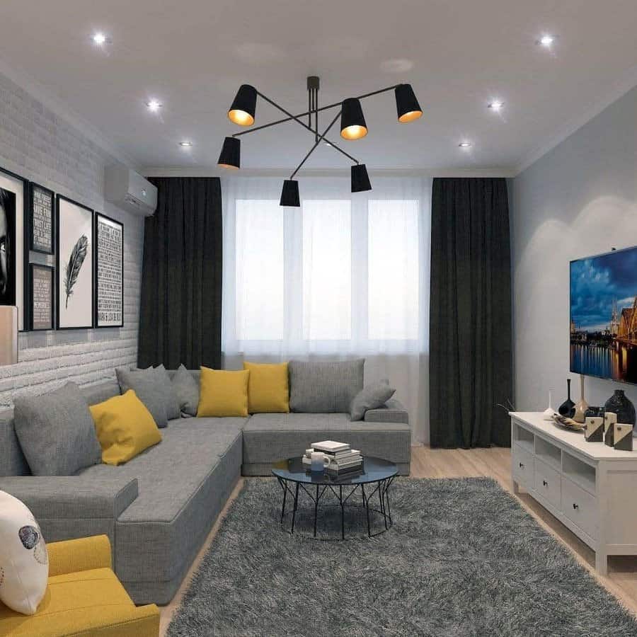 Design Living Room Lighting Ideas Cozyhomeland