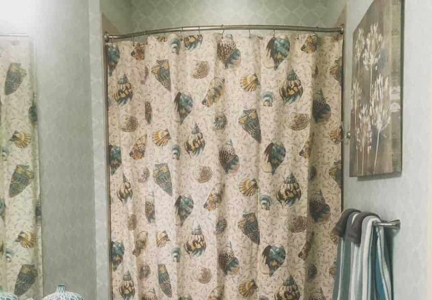 Design Shower Curtain Ideas Candicekelberinteriordesign