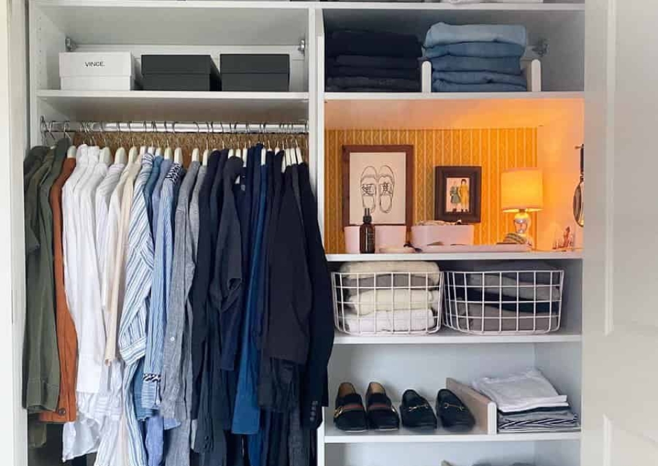 Designs Small Closet Organization Ideas Most Lovely Things
