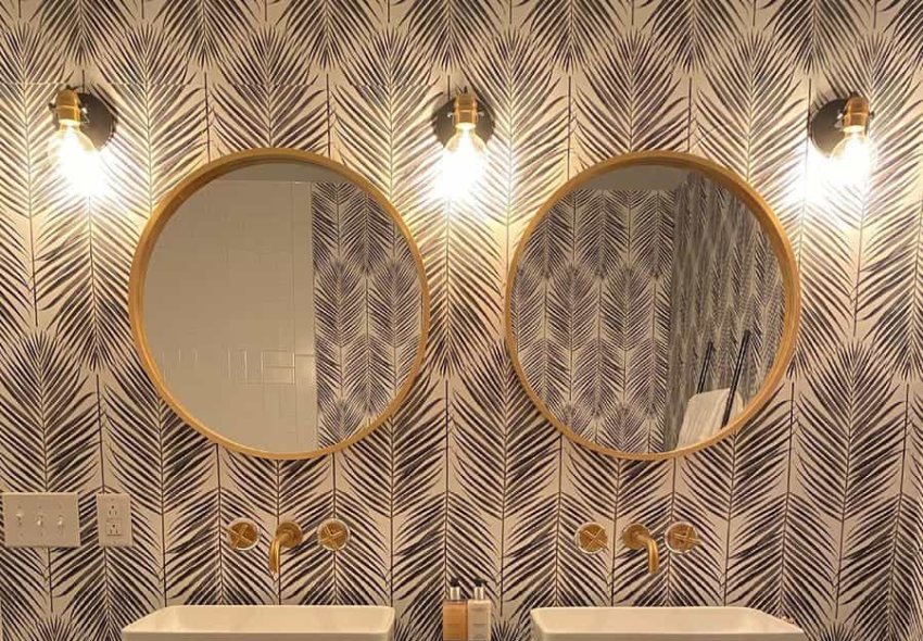 Double Bathroom Vanity Ideas Deco Berri