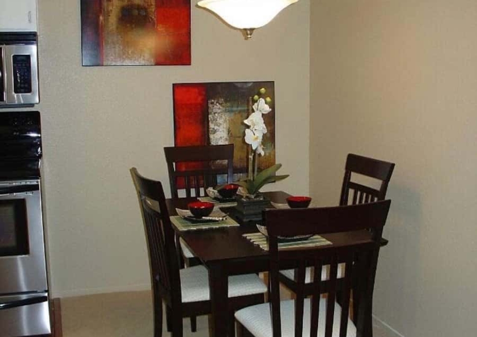 Elegant Small Dining Room Ideas Alicetchan