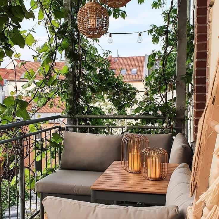 Enclosed Apartment Balcony Ideas Zen Decor Ideas