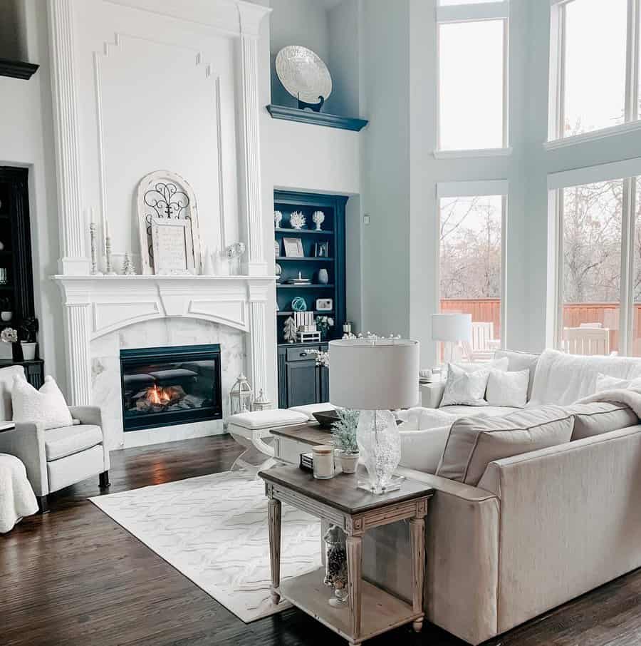 Fireplace-Great-Room-Ideas-gracefulsouthernhome
