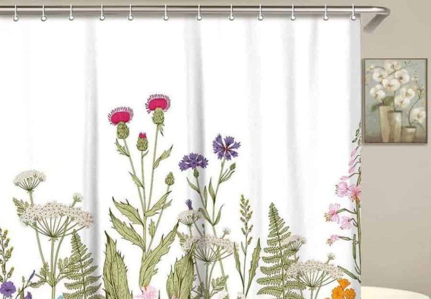 Floral Shower Curtain Ideas Showercurtainsgalore