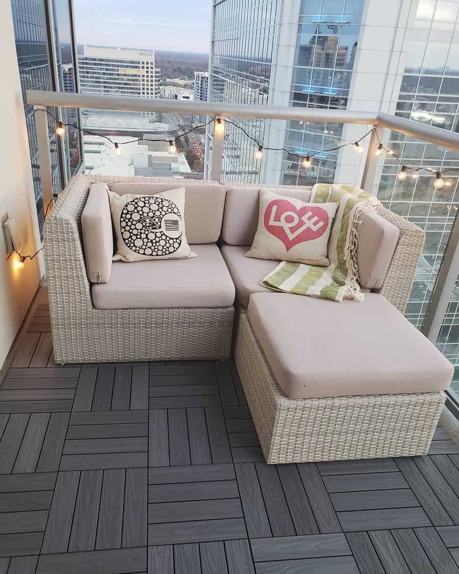 Furniture Apartment Balcony Ideas Lindsaycarlisleyoga