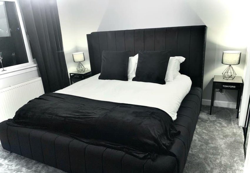 Furniture Black Bedroom Ideas Homewithkirsty