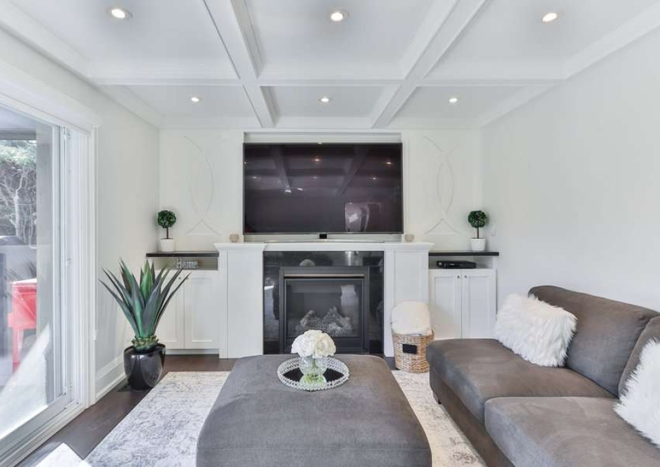 Furniture Gray Living Room Ideas
