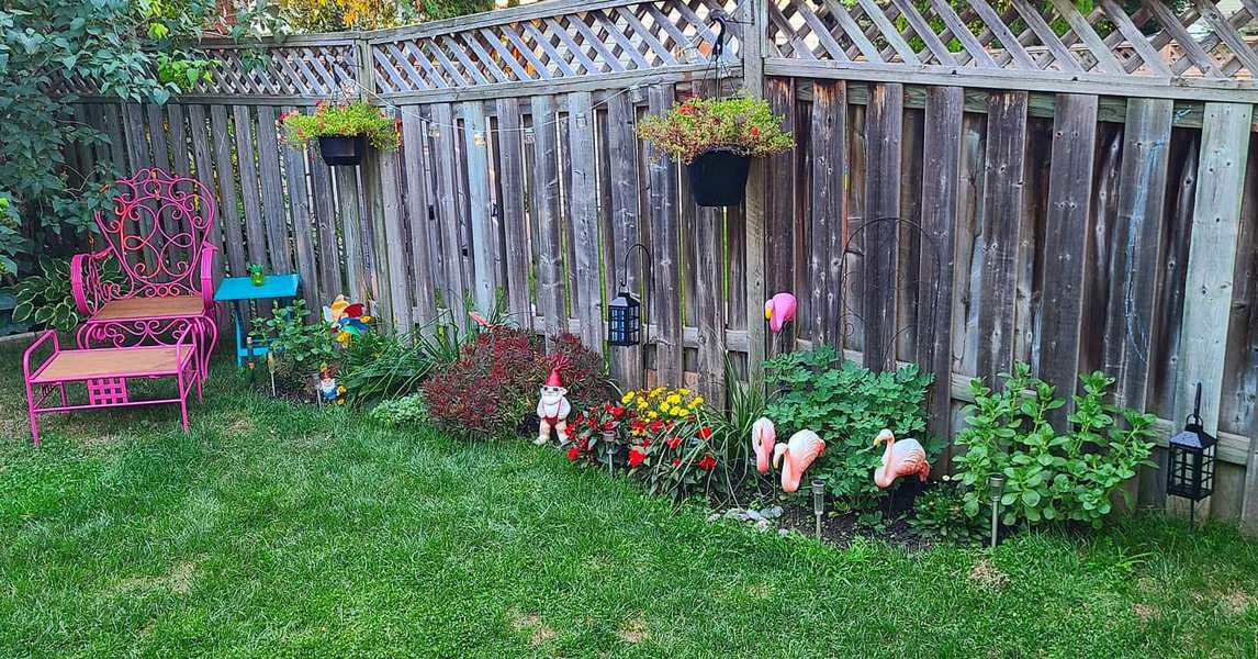 Garden Backyard Ideas On A Budget Amybkee