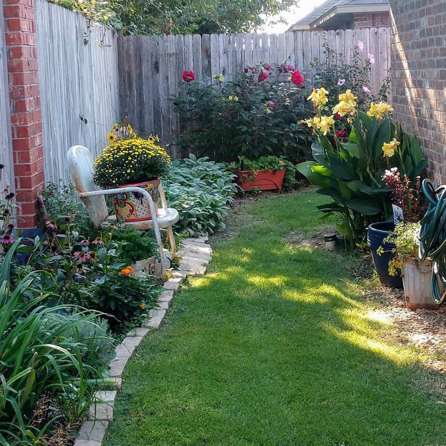 Garden Backyard Ideas On A Budget Liolamb