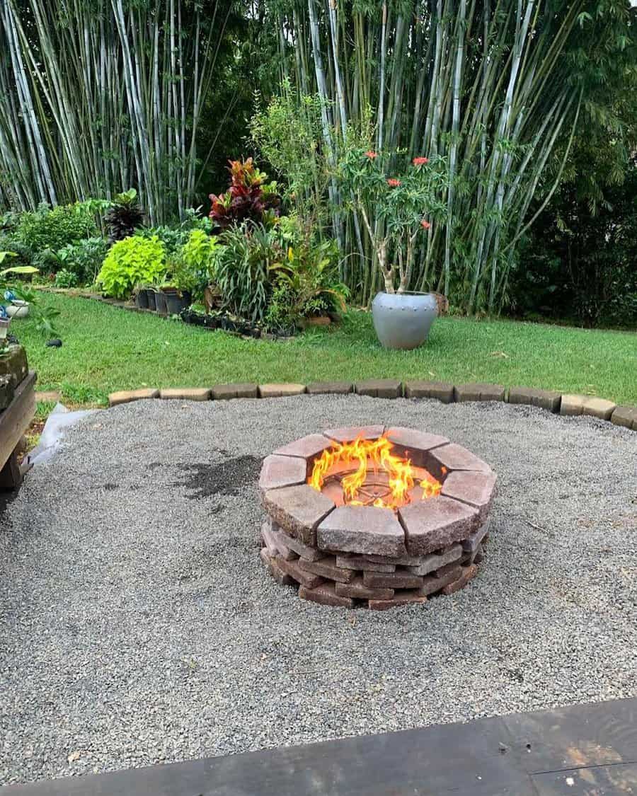 Garden Fire Pit Ideas Easyfirepits