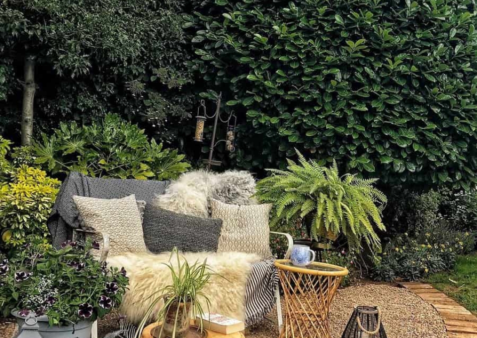 Garden Patio Furniture Ideas Deb At No