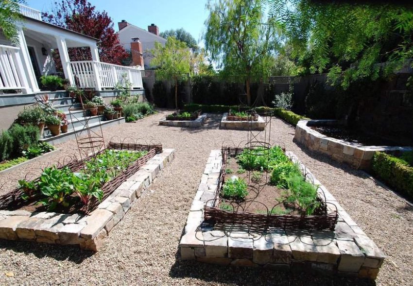Gardening Backyard Landscaping Ideas On A Budget Jnlandmaintenance